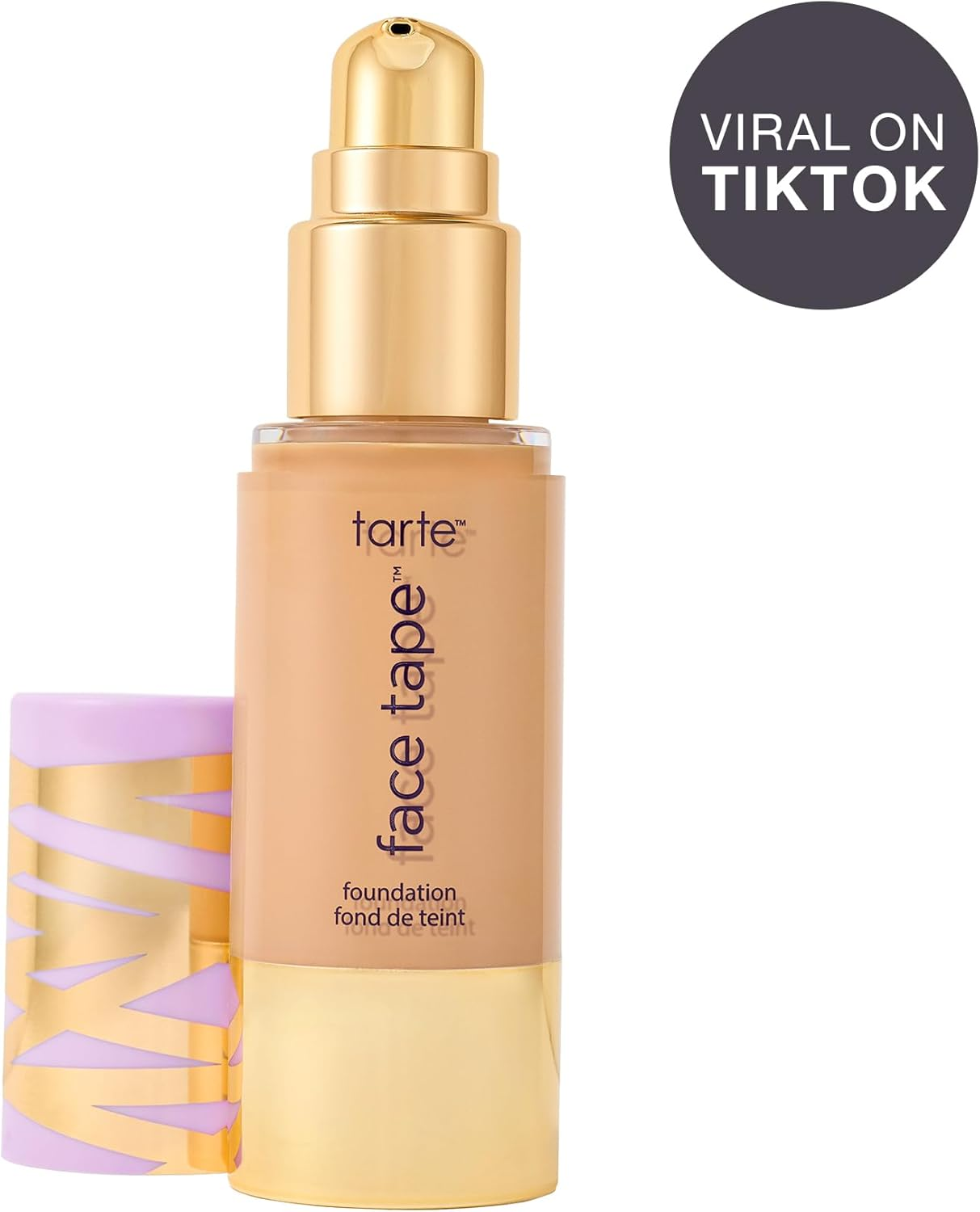 Tarte Face Tape Foundation 27S Light Medium Sand image number 2