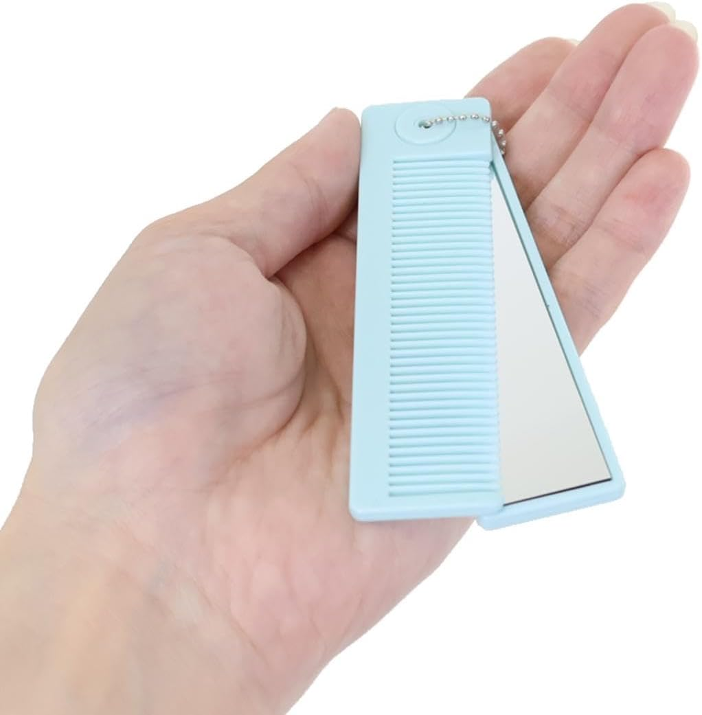 Sanrio Hungyodon [Hand Mirror & Comb] Cosmetic Stick