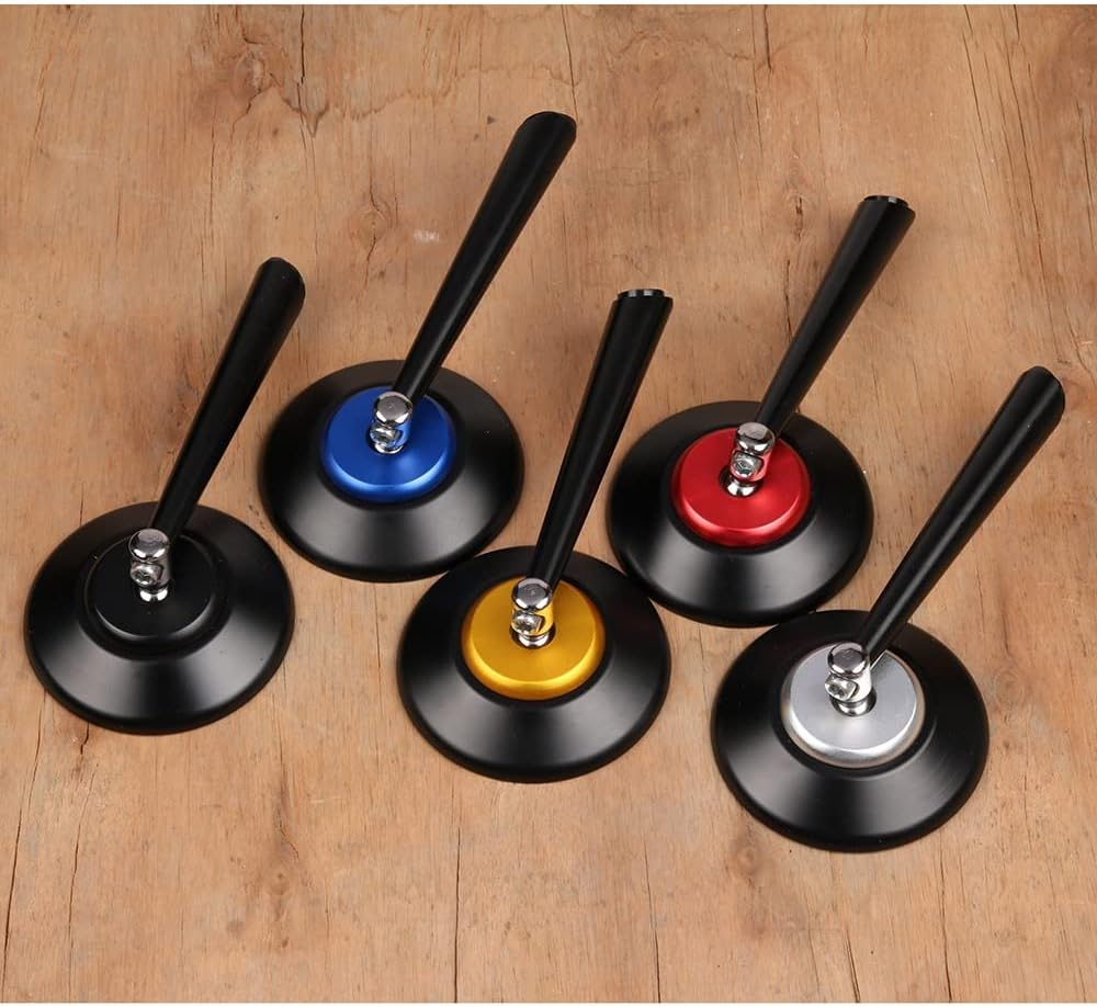 For Super Soco Ts Lite Tsx Tc Max Pro Accessories Motorcycle Retro round Rearview Mirror Handlebar Rear View Side Mirrors Parts image number 5