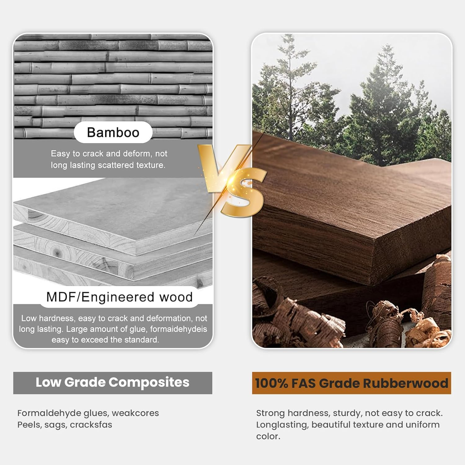 Uandhome Wood Rotary Coat Rack, Freestanding Coat Rack with 3 Shelves and 9 Hooks, Coat Tree for Bedroom, Entryway, Livingroom, Coat Hanger Stand for Coats, Scarves, Handbags (Wood) image number 4