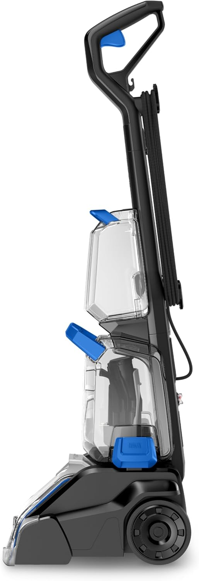 BISSELL Powerforce Upright Carpet Washer 4056F | Lightweight & Compact, Four-Row Deepreach Powerbrush for Powerful Stain & Pet Mess Removal, Easy to Empty & Clean image number 3