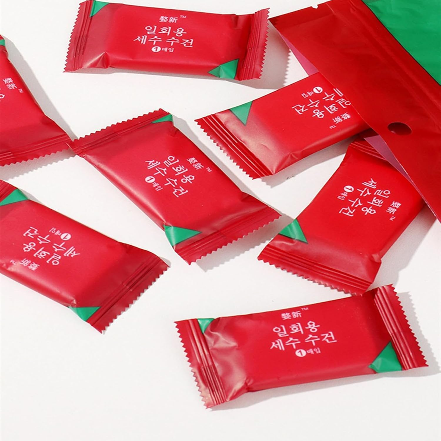 Compressed Towels, Portable Disposable Mini Compressed Coin Tissue Toilet Paper Tablets for Travel Camping Hiking Sport, Compressed Wipes image number 4