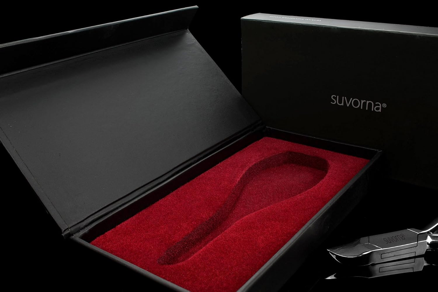 Suvorna Toenail Clippers for Thick Toenails 5.3" Toenail Clippers for Seniors Thick Toenails, Toe Nail Cutter, Toe Nail Clippers for Thick Nails for Seniors, Ingrown Toenail Tool, Toenail Scissors image number 3