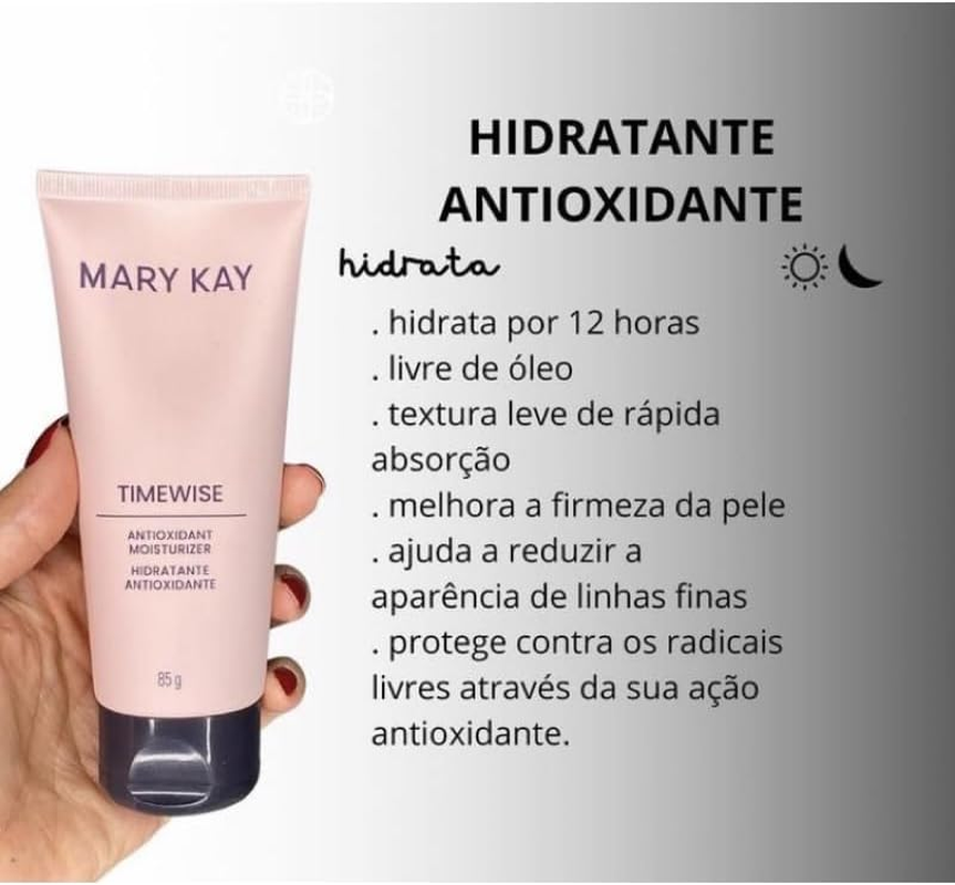 Marykay Timewise Age-Fighting Moisturizer (Combination/Oily Skin) image number 5