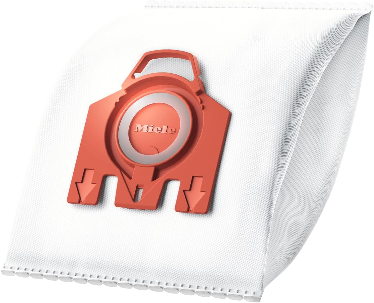 Miele FJM Hyclean Pure Vacuum Cleaner Dustbags, Vacuum Bags for Compact C1/C2, Complete C1 and S6/S4 Vacuum Cleaners, Pack of 4 image number 2
