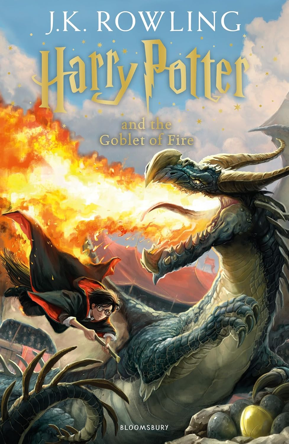 Harry Potter and the Goblet of Fire image number 2