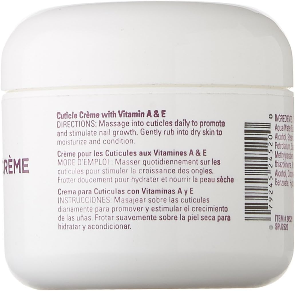 Orly Cuticle Therapy Creme, 2 Ounce image number 1