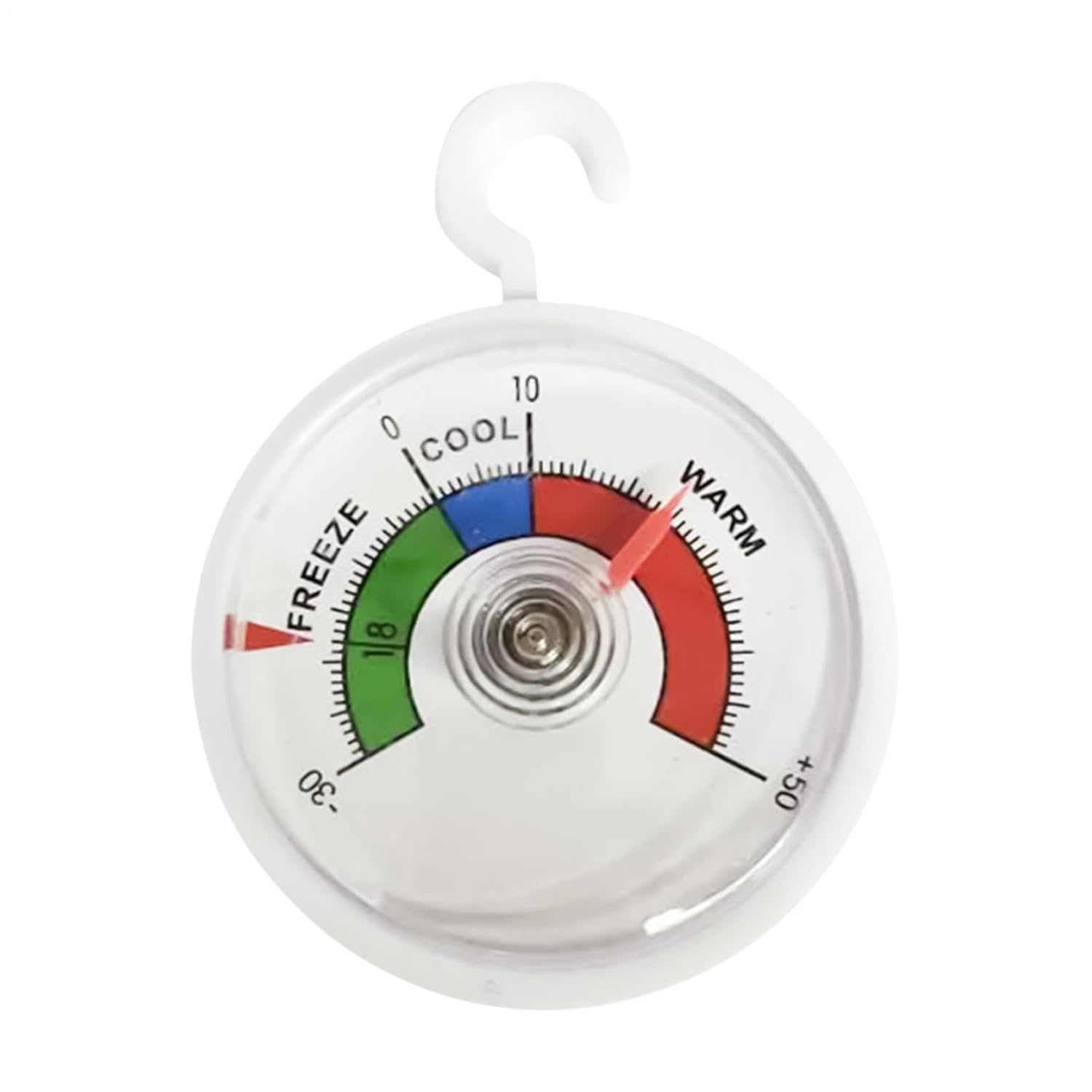 Temperature Gauge for Home | Precise Accurate Measuring Device | Window Temperature Gauge,For Home Office Warehouse Greenhouse Room image number 2