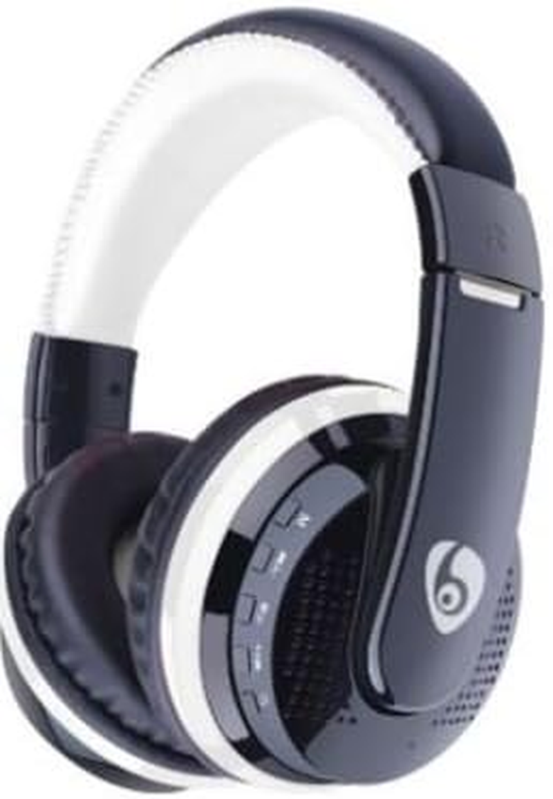 Ovleng MX666 Black & Red Colour Bluetooth 4.1 Use with Phones, Tablets (White) image number 1