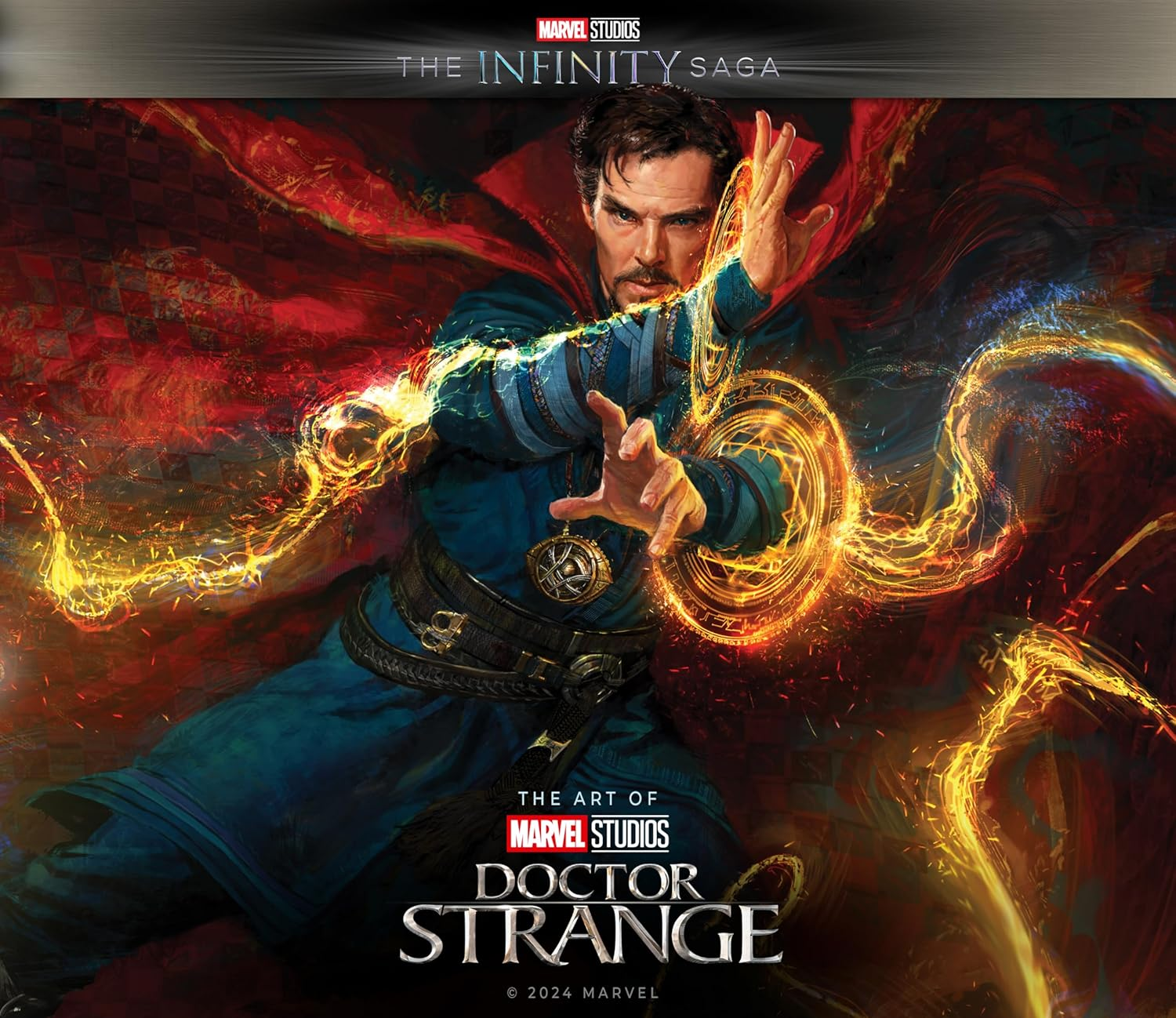 Marvel Studios' the Infinity Saga: Doctor Strange: the Art of the Movie image number 2