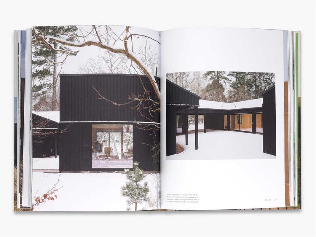 Earth, Sky & Water: Houses in the Nordic Style image number 4