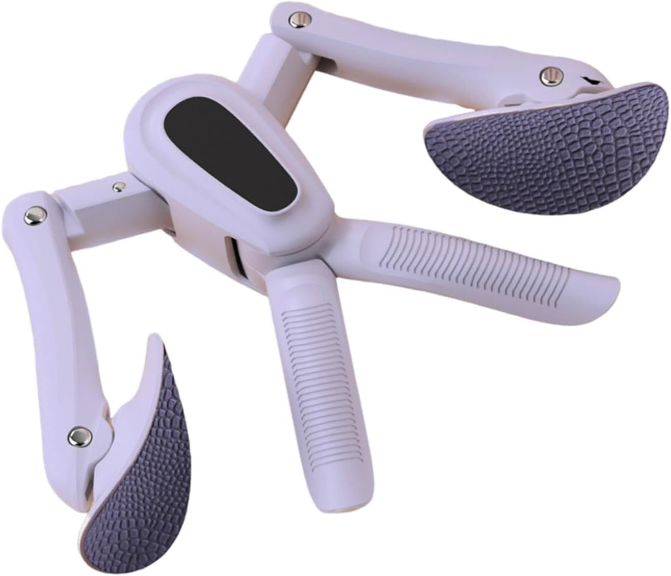 Zxpjkyu round Shapher Exercise CHIGH WRAGING SAVEURS Equipment Training of Armope Upput - Grey image number 2