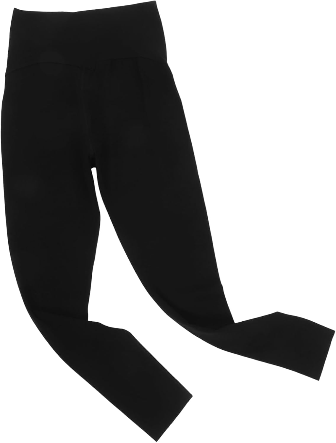 Pregnancy Pants Maternity Leggings Waistband Support Soft Leggings for Pregnant Women Yoga Pants for Women Washable Black image number 1