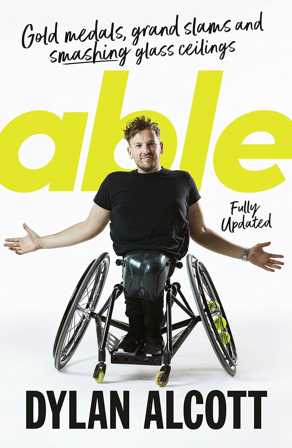 Able: Fully Updated Edition image number 1