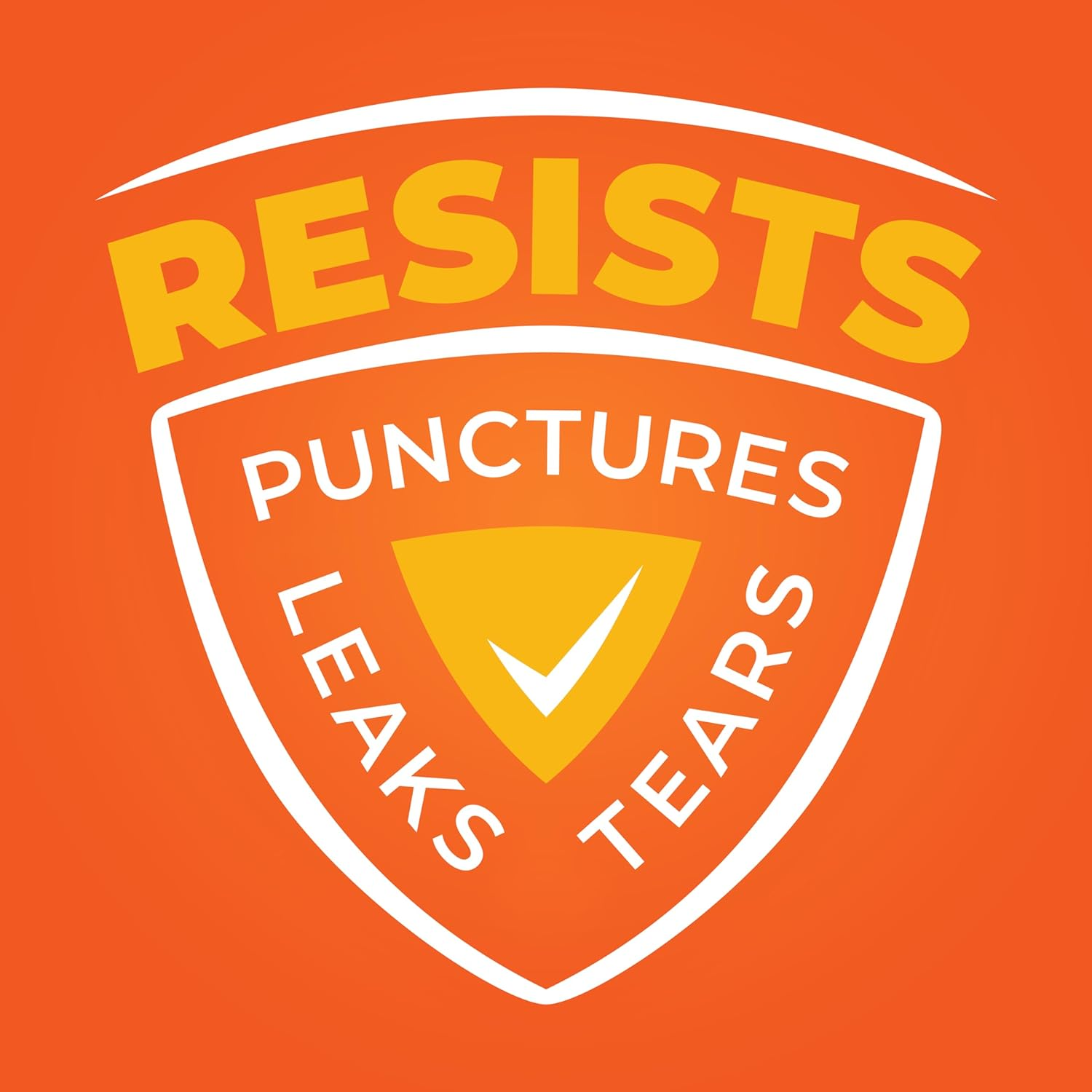 Hefty Strong Tall Kitchen Trash Bags - 13 Gallon, 120 Count image number 2