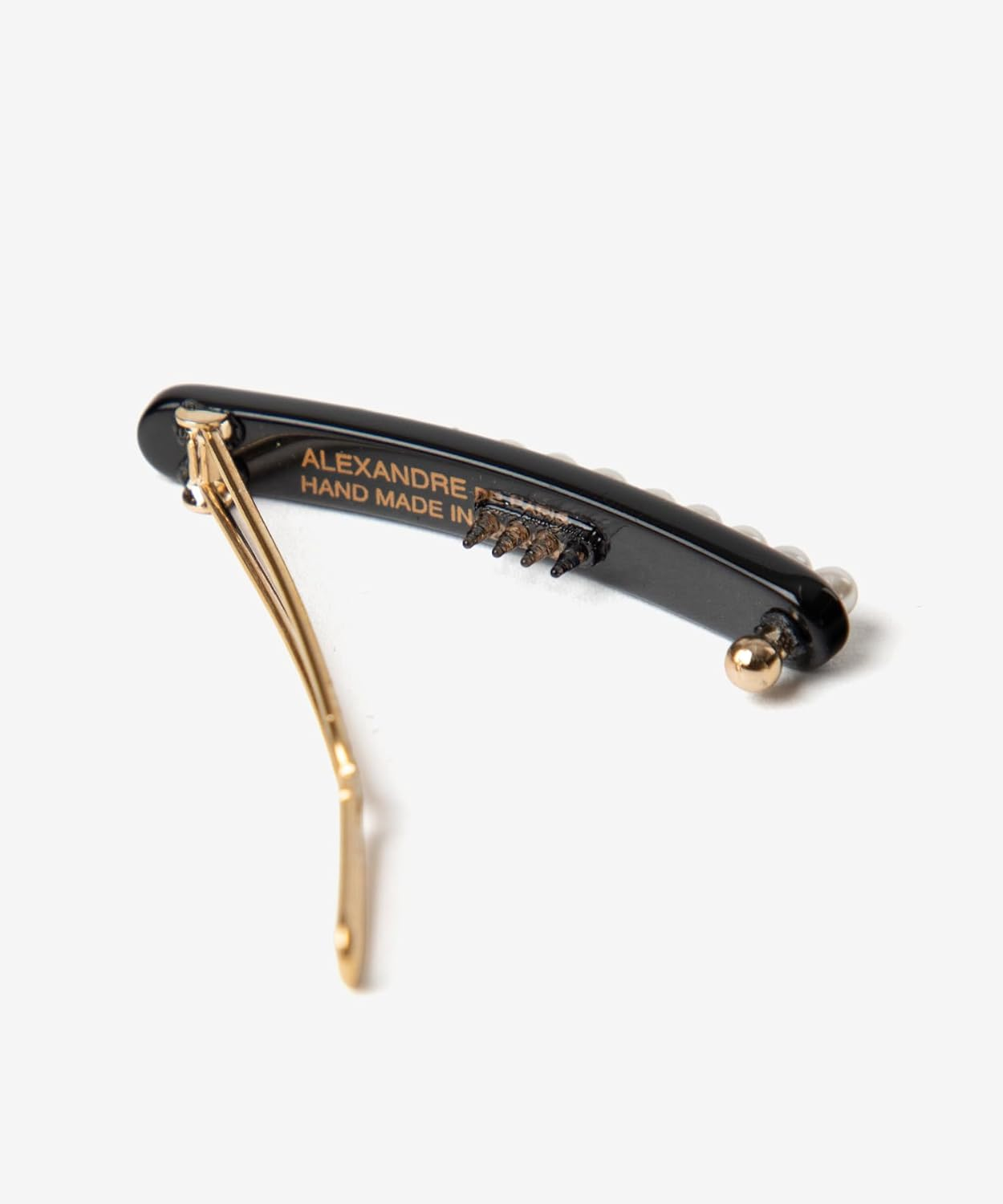 Alexandre De Paris ATB-17243-04 NOIR(N) TIMELESS Ball Pin image number 4