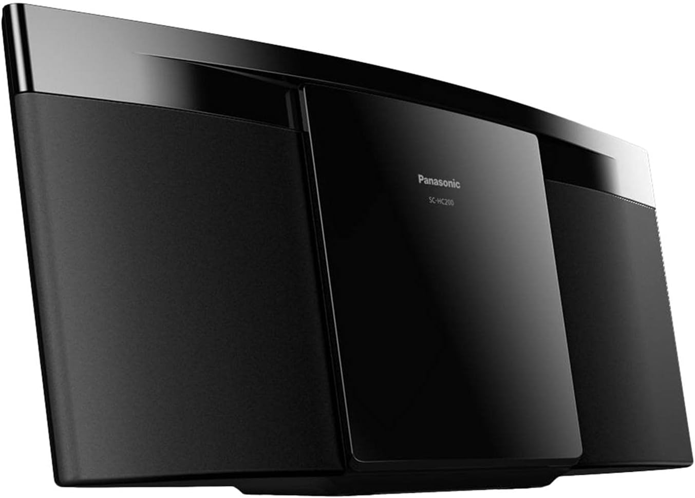 Panasonic SC-HC200EB-K Compact Micro Hi-Fi with CD and Bluetooth image number 3