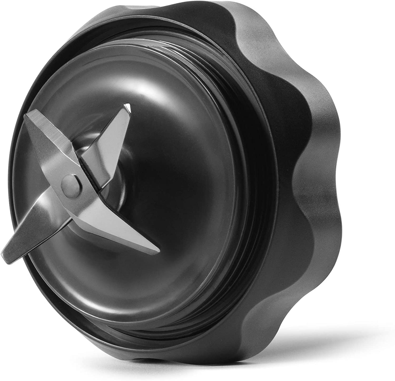 Nutribullet Deluxe Upgrade Kit, Dark Grey, Accessories, Cup, Blade, 700Ml + 500Ml Cups, Flip Top Lid, and Easy Twist Extractor Blade, Suits Pro V2 1000W and 1200W Variants (BDM-0407CDB) image number 1