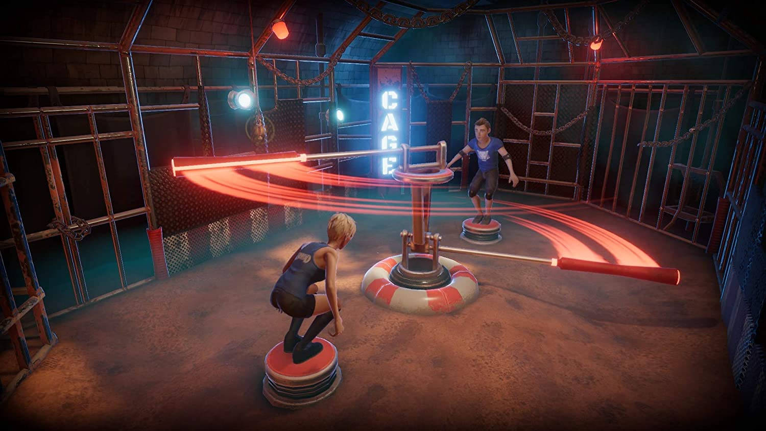 FORT BOYARD (Playstation 4) image number 5