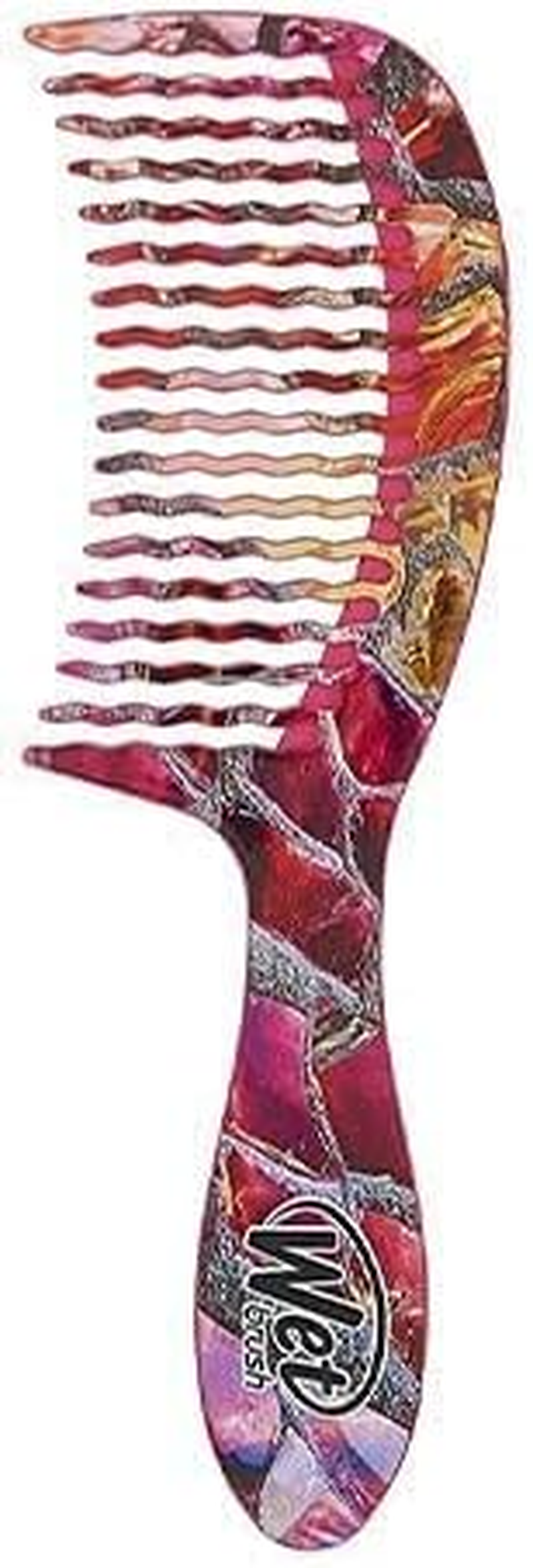 Wet Brush Wet Brush Hair Comb Detangler Wide Tooth Comb for All Hair Types image number 1