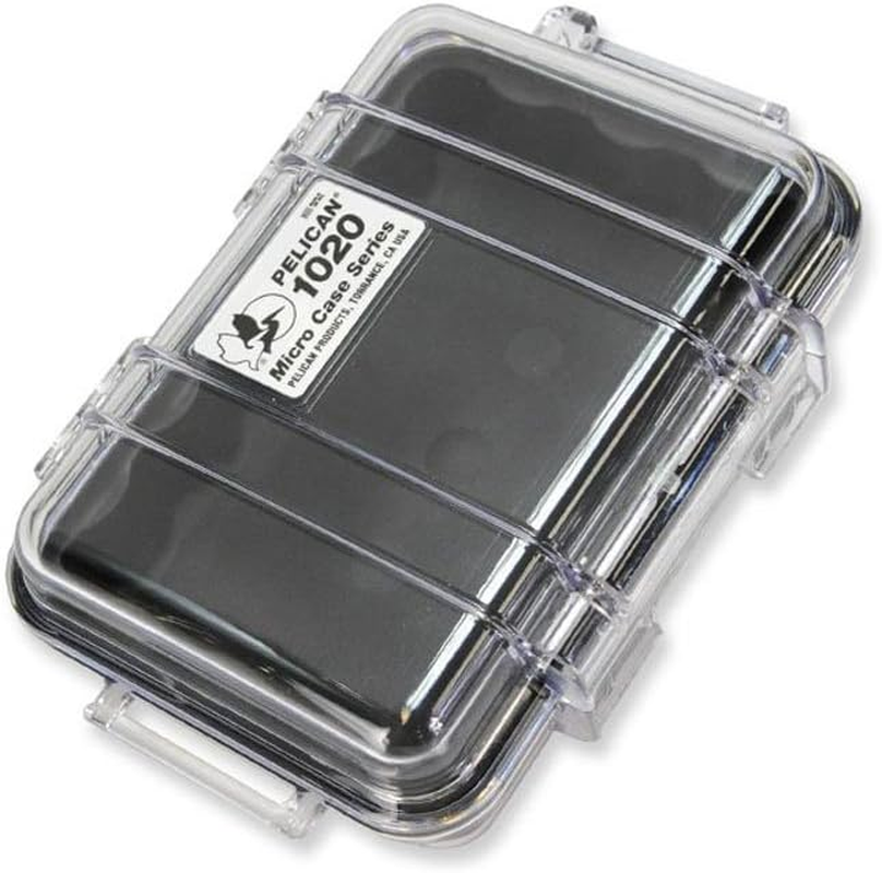 Pelican 1020 Micro Case - Blue image number 2