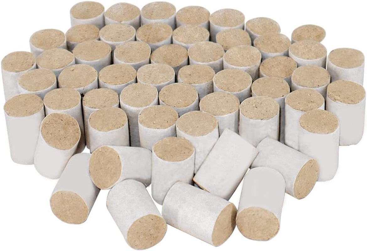 POLLIBEE Bee Smoker Pellets, 54 PCS Easy to Light Hive Pellets for Beekeeping Supplies image number 3