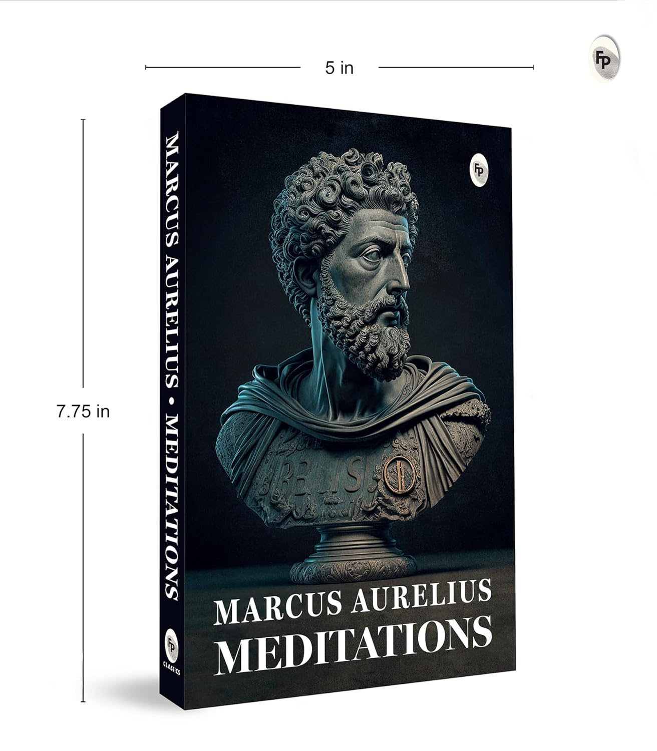 Meditations: a Masterpiece on Stoic Philosophy Self-Reflection Ancient Wisdom Philosophical Insights into Human Existence Inner Peace Philosophical ... Explores the Principles of Stoicism