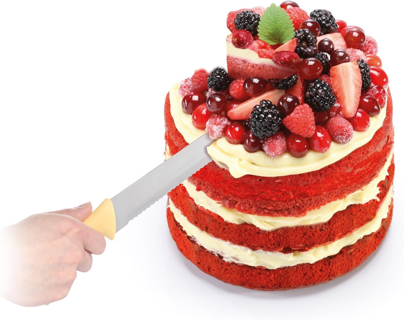 Tescoma Cake Knife Delicia image number 5