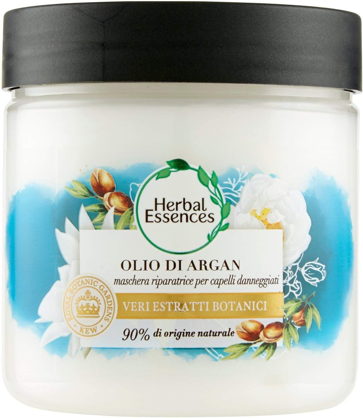 Argan Oil - Restorative Mask 250 Ml image number 3