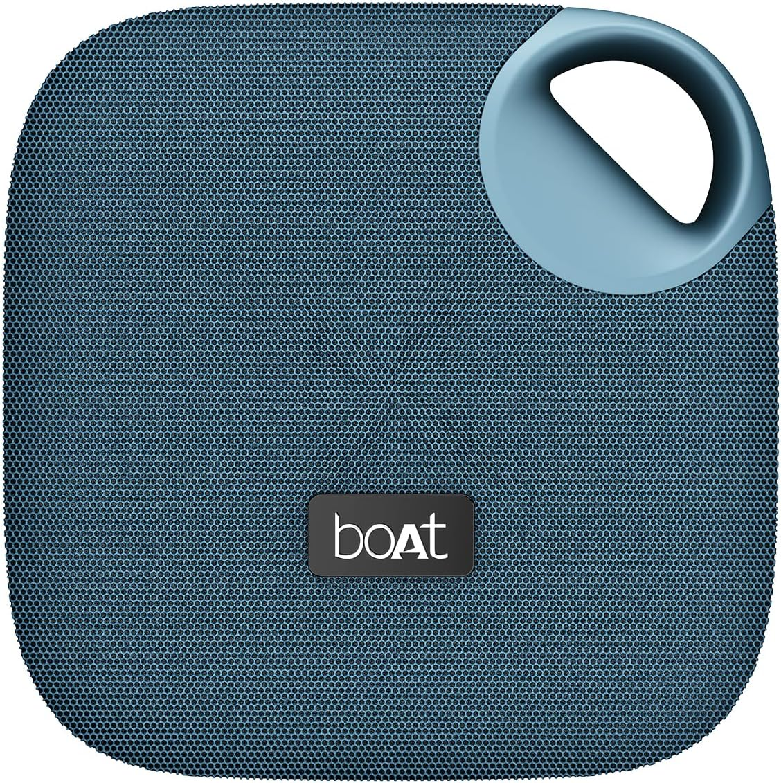 Boat Stone 193 Pro / Stone190 Pro with 5W Signature Sound, up to 12Hrs of Playtime, TWS Feature, Built-In Mic, Bluetooth V5.3, AUX Port, TF Card, IPX6 & Type-C Bluetooth Speaker (Tropical Blue)