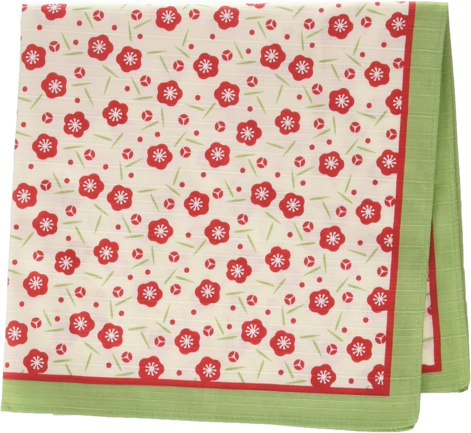 Miyamoto-Towel 30044 Furoshiki Cat Lunch Box, Cloth, Cotton, Okami-San Small Furoshiki, Cat, Approx. 19.7 X 19.7 Inches (50 X 50 Cm) - Boiled image number 7