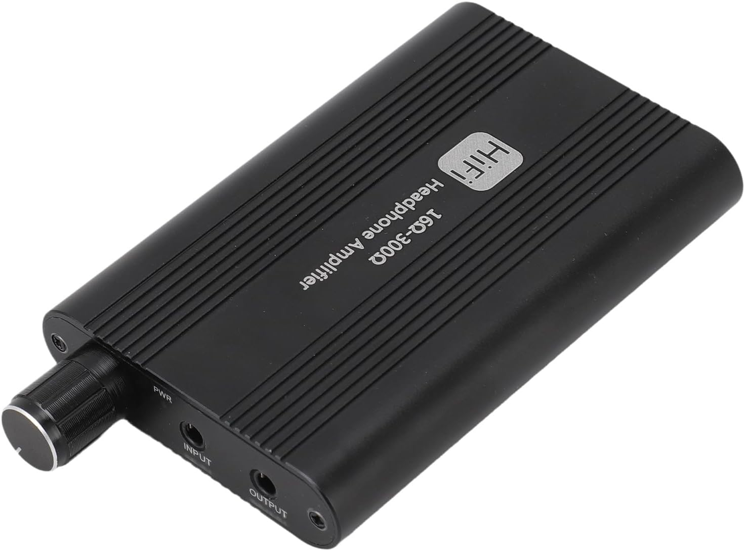 Headphone Amplifier for 16‑300&Omega; Headphones, Portable Noise Reduction Stereo Amp with 2 Stage Gain Switch, 3.5Mm AUX Mini Hifi Amplifier with 1500Mah Battery image number 2