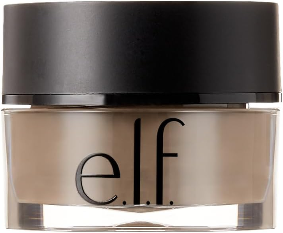 E.L.F. Lock on Liner and Brow Cream, Light Brown, 5.5 G