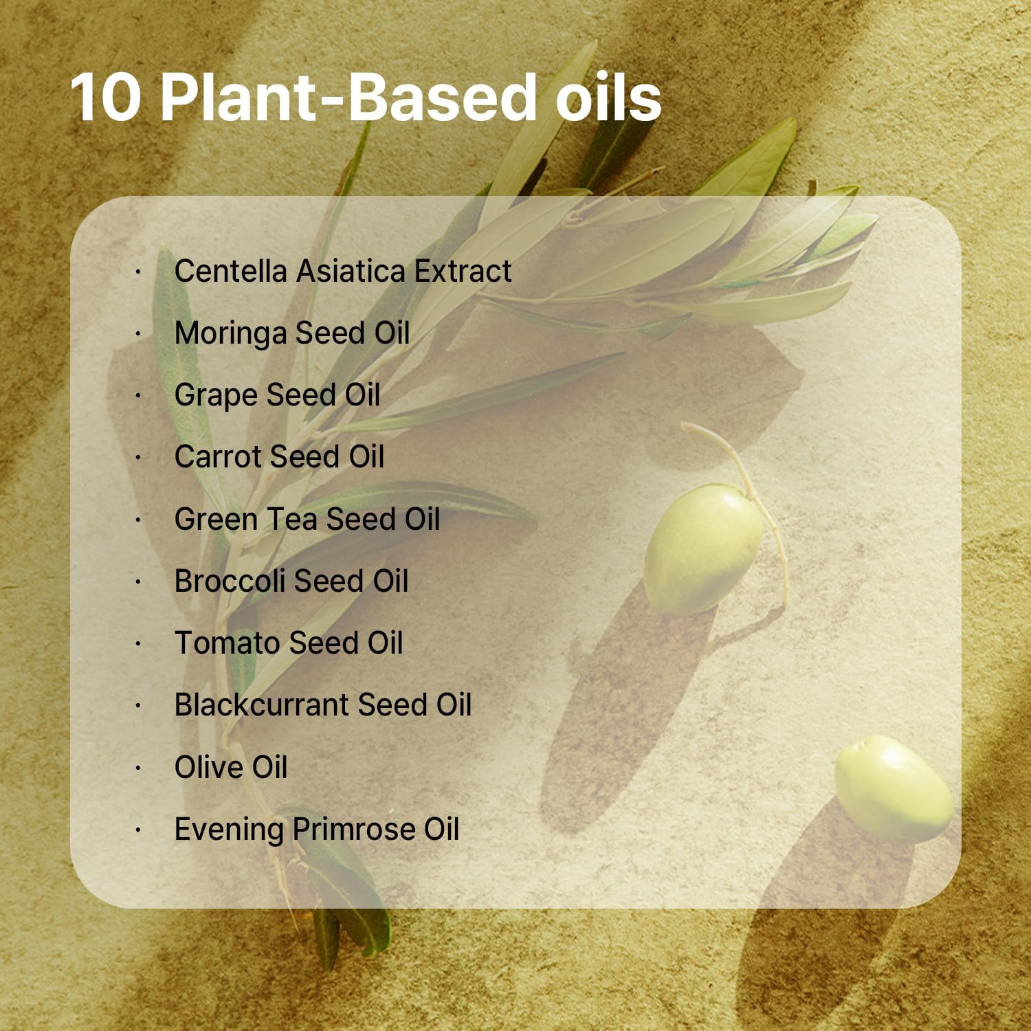 AVCA Green Herb Blackhead Cleansing Oil 200Ml - Makeup & Blackhead Remover, Plant-Based Oils with Vitamin E & Squalane, Lightweight Pore Cleanser, Korean Skincare for Normal/Oily Skin image number 4