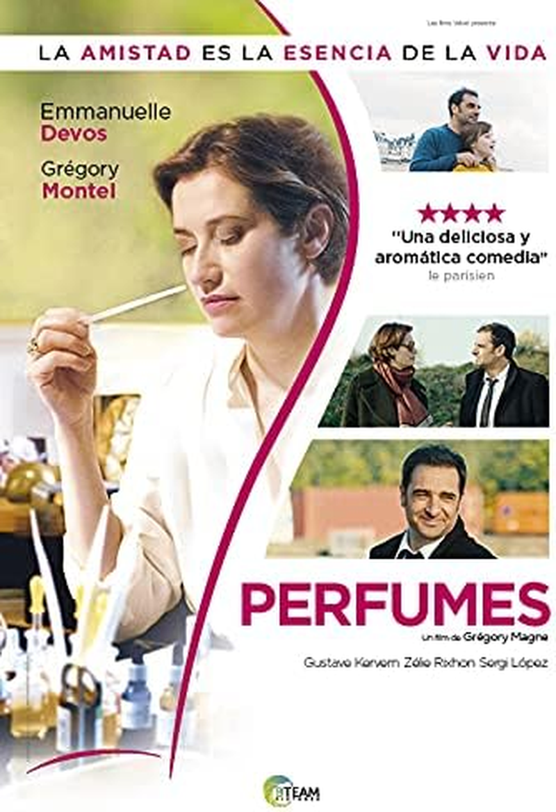 Les Parfums - Perfumes (Non USA Format)