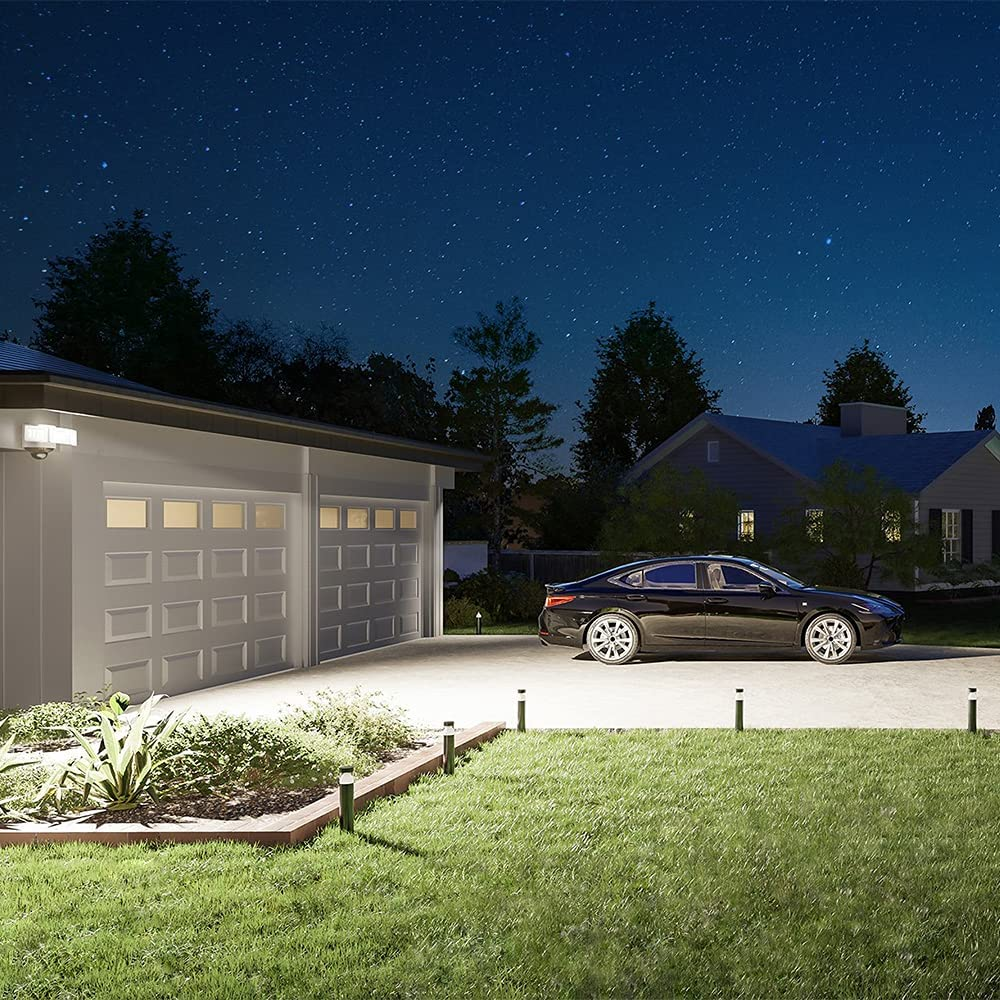 EUFY Security FLOODLIGHT 2K PRO White image number 4