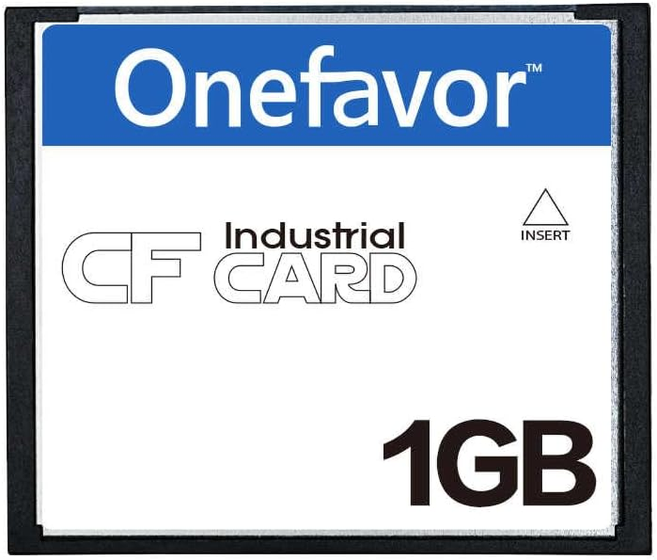 Compactflash Cards Industrial CF Memory Card High Speed!!! (1GB Compactflash Cards) image number 3