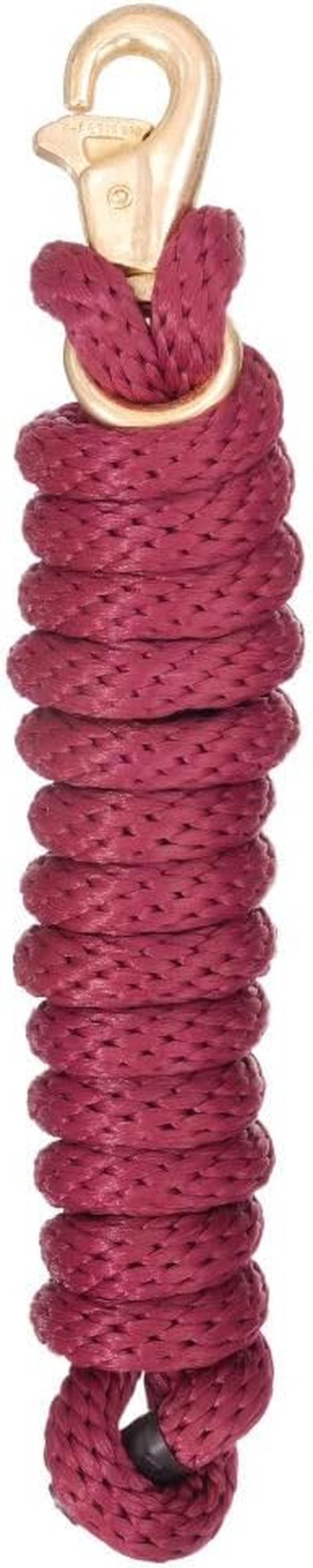 Tough 1 Poly Lead with Replaceable Trigger Bull Snap