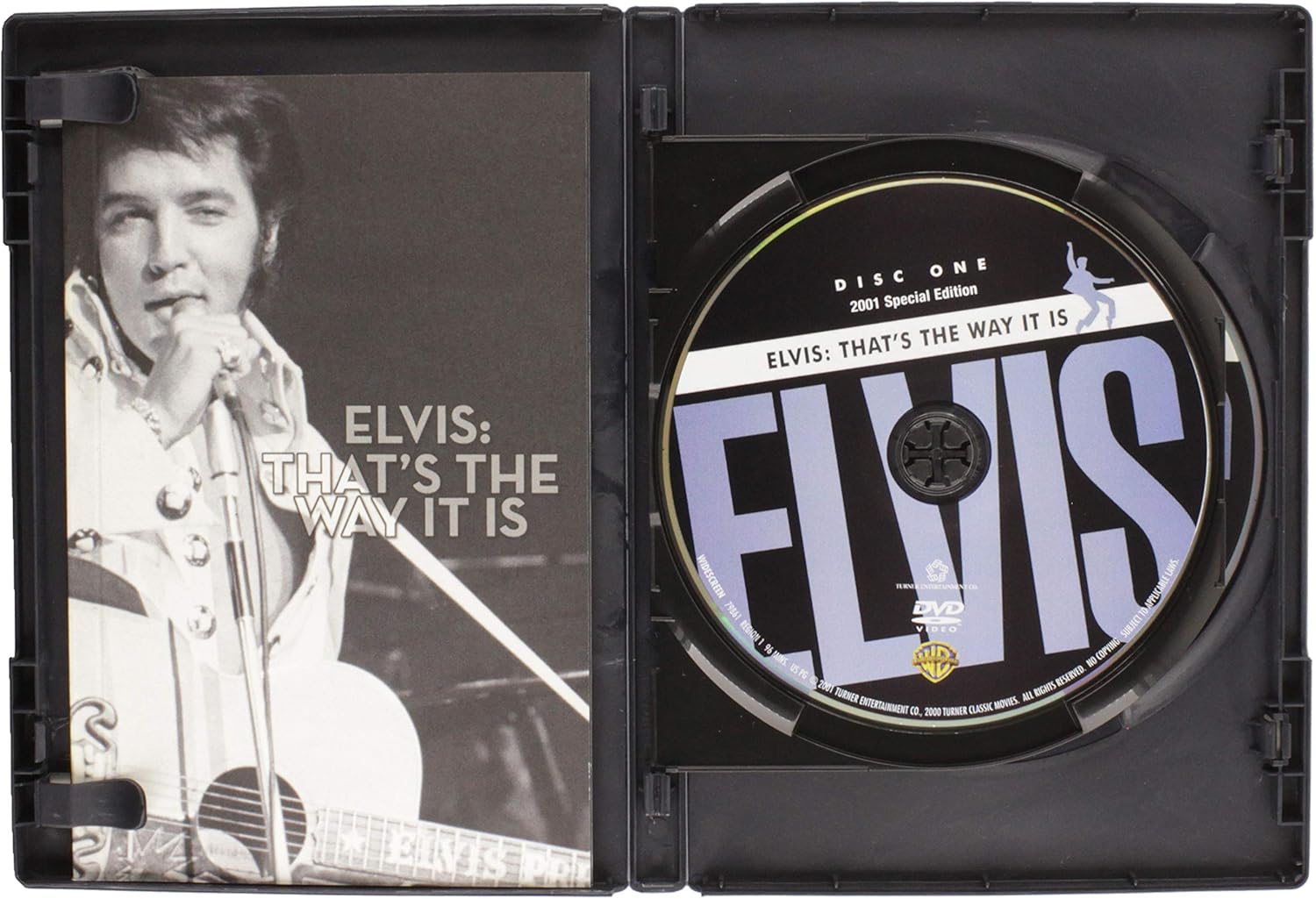 Elvis: That'S the Way It Is (Two-Disc Special Edition) image number 1