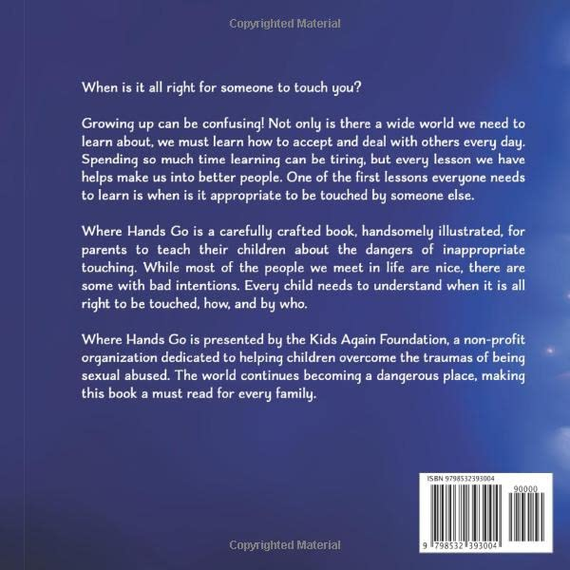 Where Hands Go: an Introduction to Safe and Unsafe Touch image number 2