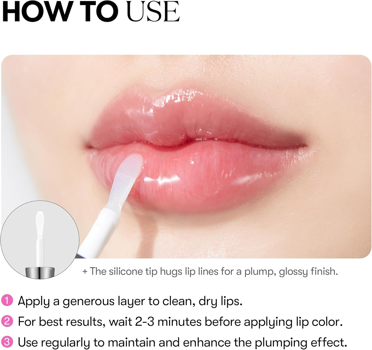 VTCOSMETICS Reedle Shot Lip Plumper(Expert)