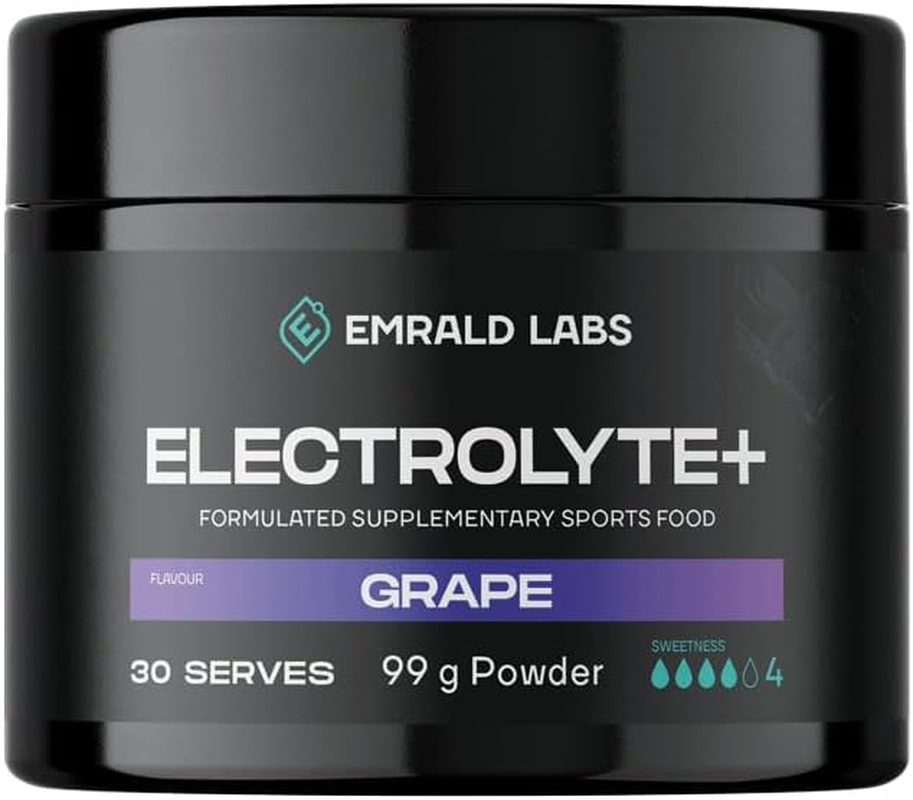 Electrolyte+ by Emrald Labs | Hydration and Restoring Electrolytes Balance in the Body. image number 1