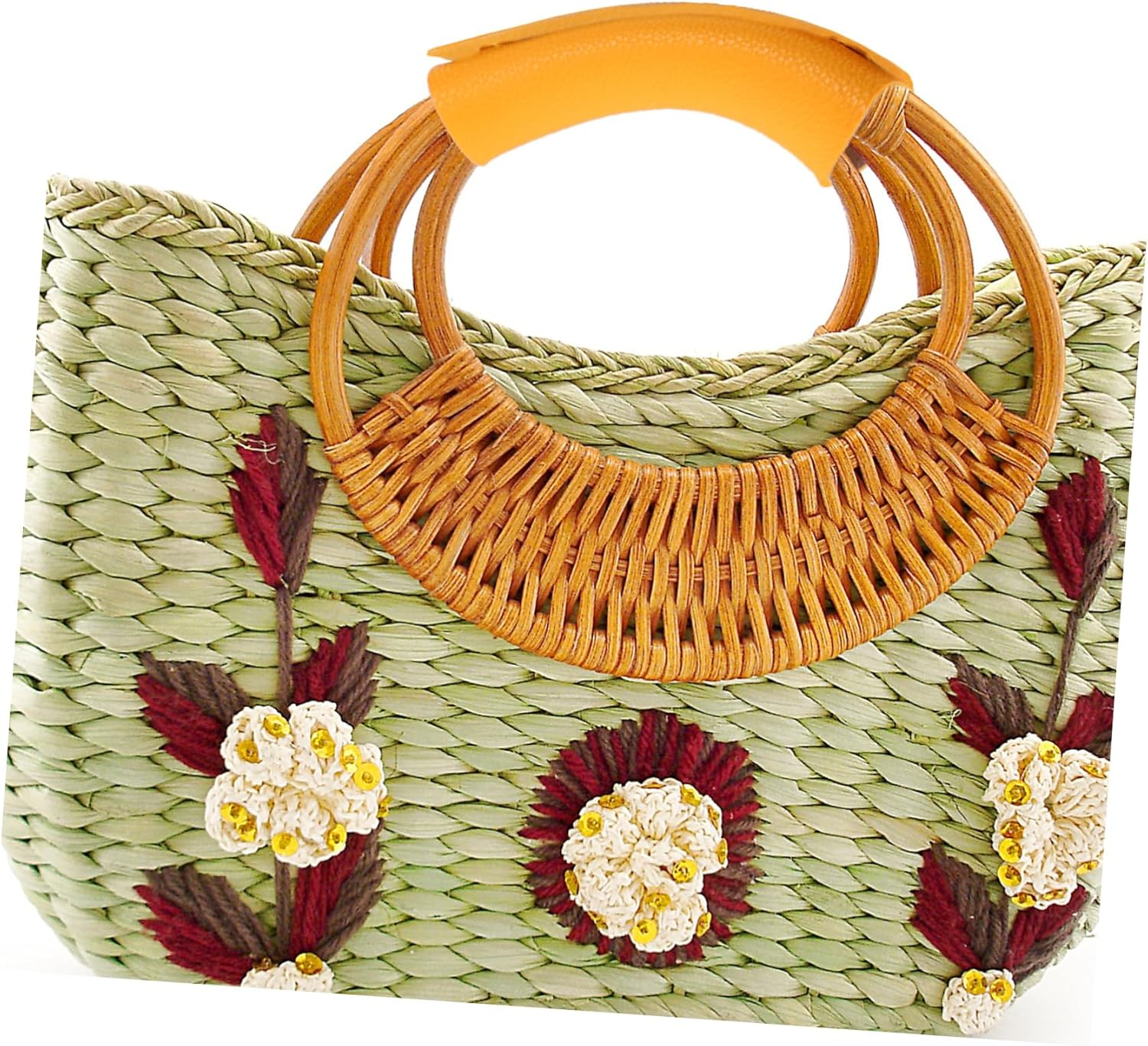 Veemoon Pu Luggage Handle Cover Bag Handle Wrap Shoulder Strap Cover for Handbags Lightweight Travel Handbag Accessory image number 2