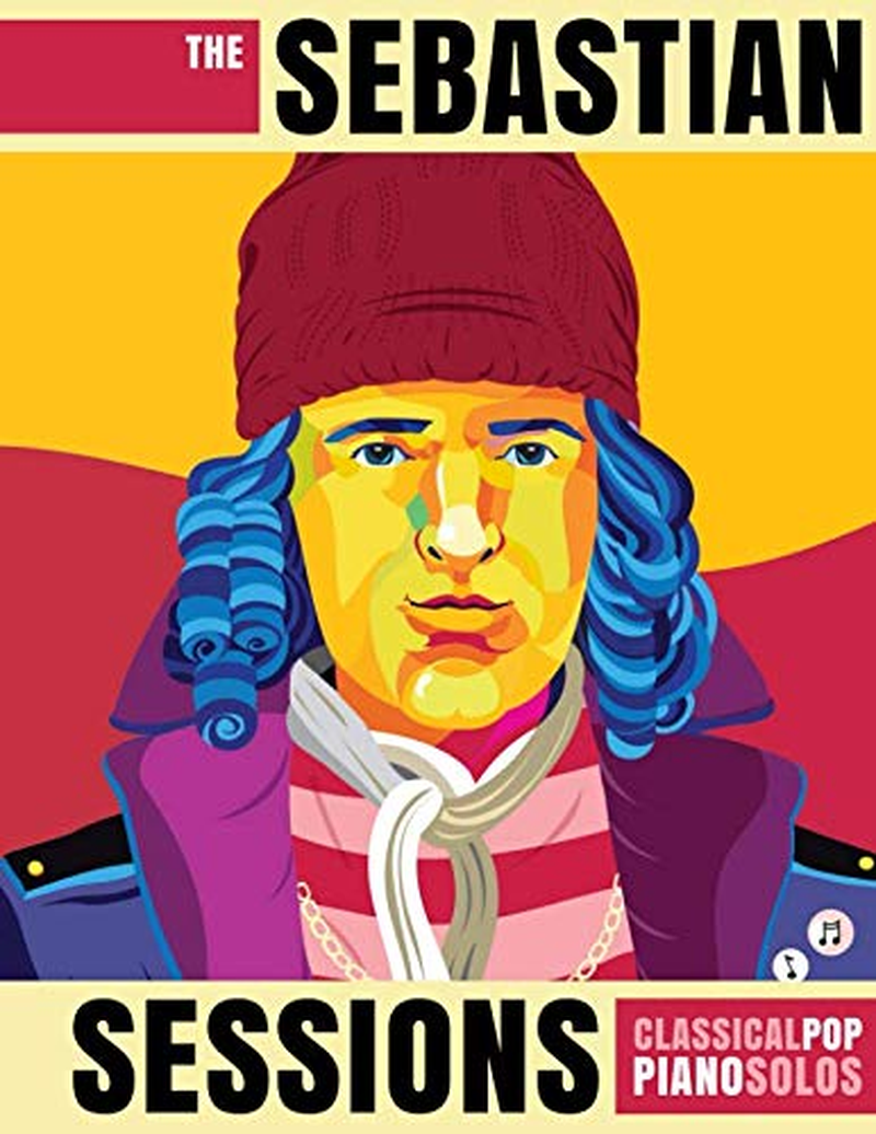 The Sebastian Sessions: Classical Pop Piano Solos image number 1