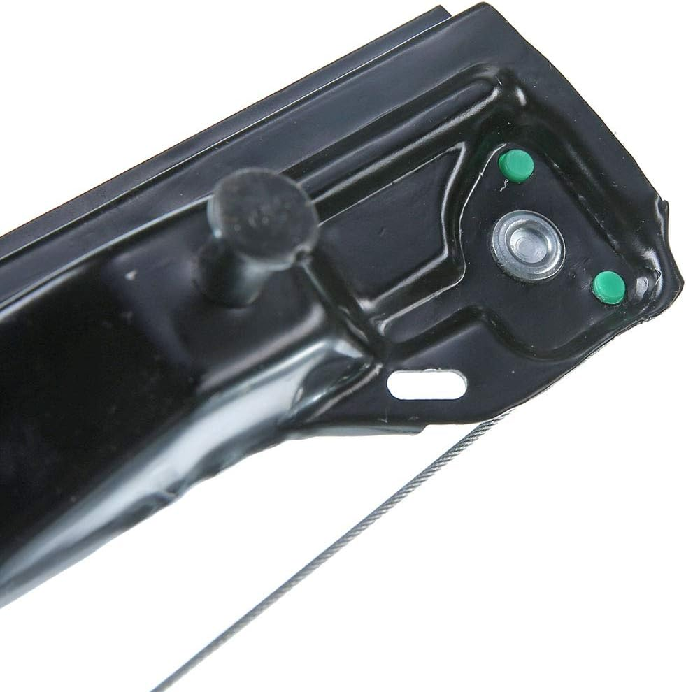 Frankberg Window Regulator Front Left Compatible with Grande Punto/Punto/Punto Evo 199 0.9L-1.9L Hatchback 2005-2020 51723318 image number 3