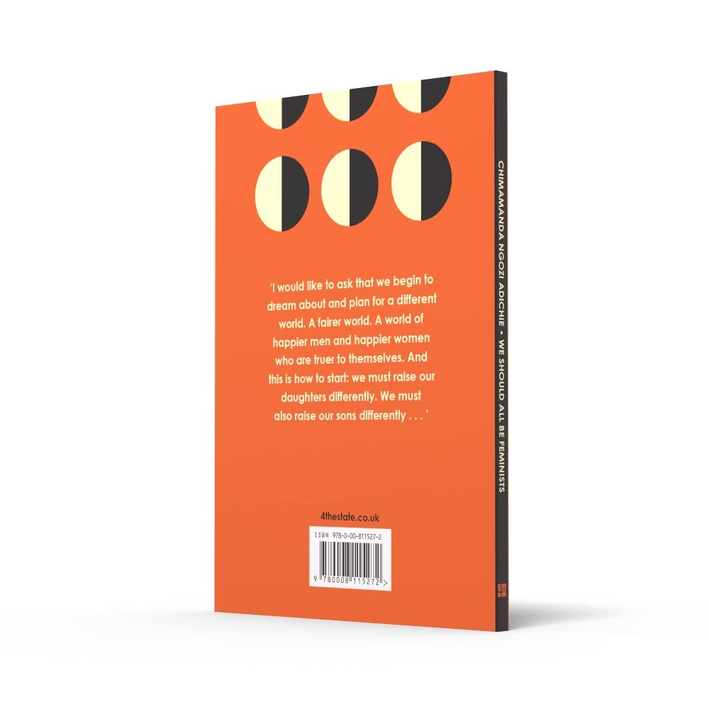 We Should All Be Feminists: a Powerful Essay on Modern Feminism and Gender Equality from the Bestselling Author of Americanah image number 5