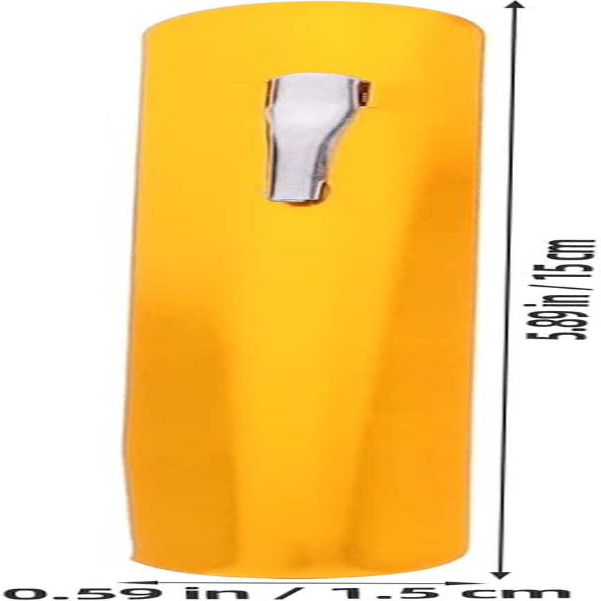 PRETYZOOM Bread Scraper Crumb Sweeper Stainless Steel Kitchen Tabletop Crumber with Fixed Clamp for Restaurant and Home Cleaning image number 2