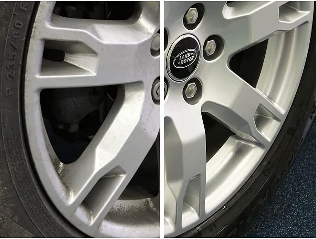 Autoglym Clean Wheels 500Ml (945105860) - 500 Ml (Pack Of 1) image number 5