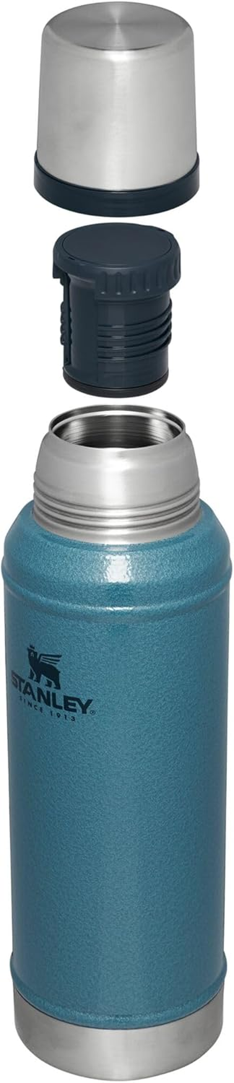 Stanley Classic Legendary Classic Bottle 1QT Hammertone Lake