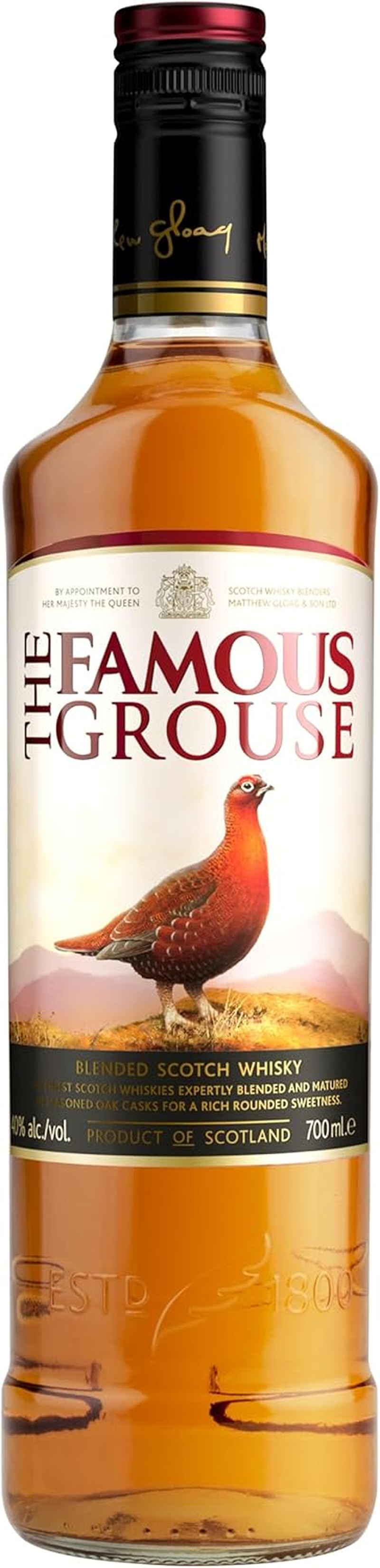 The Famous Grouse Scotch Whisky 700Ml
